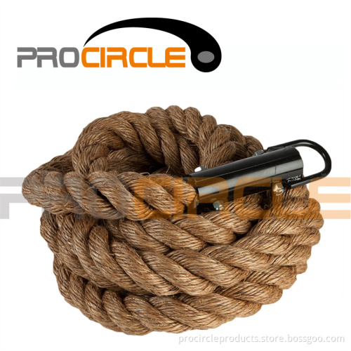 Crossfit Gym High Quality Power Climbing Rope (PC-PR1005-1008)